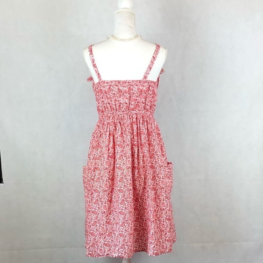 Young Hearts by Collette Dinnigan Red Dre… - Picture 3 of 7